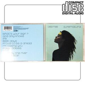Des'Ree - Supernatural  - Music CD
